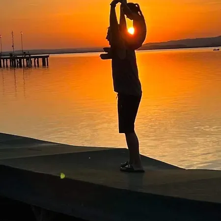 Amur Vendeghaz Ferienhaus