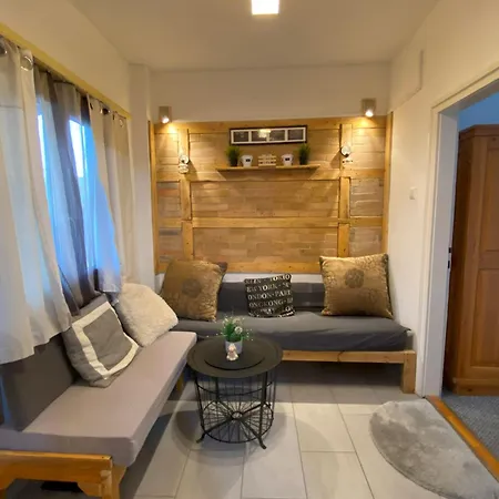 Amur Vendeghaz Holiday home