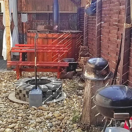 Amur Vendeghaz Ferienhaus Gárdony