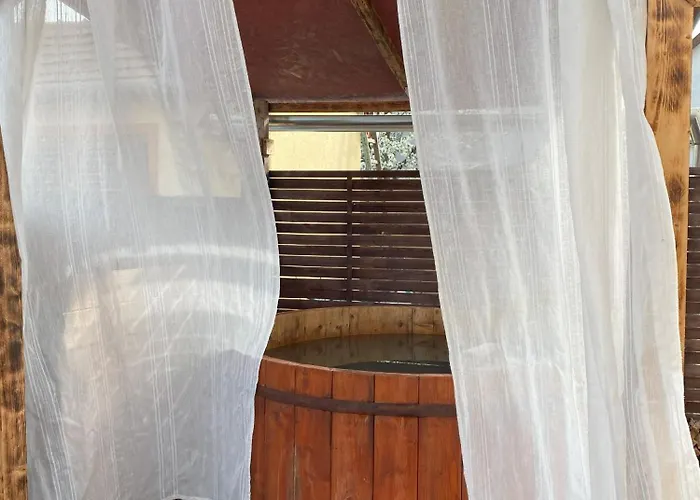 Amur Vendeghaz Prázdninový dům