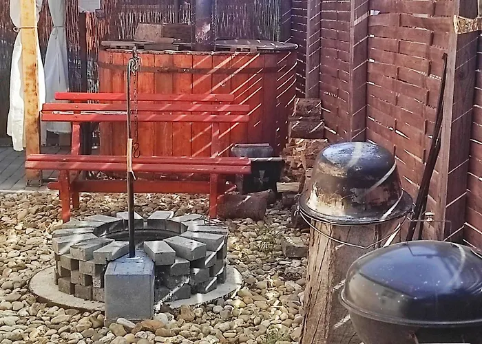 Amur Vendeghaz Prázdninový dům Gárdony