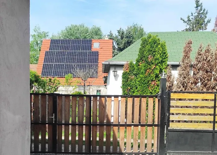 Amur Vendeghaz Holiday home *